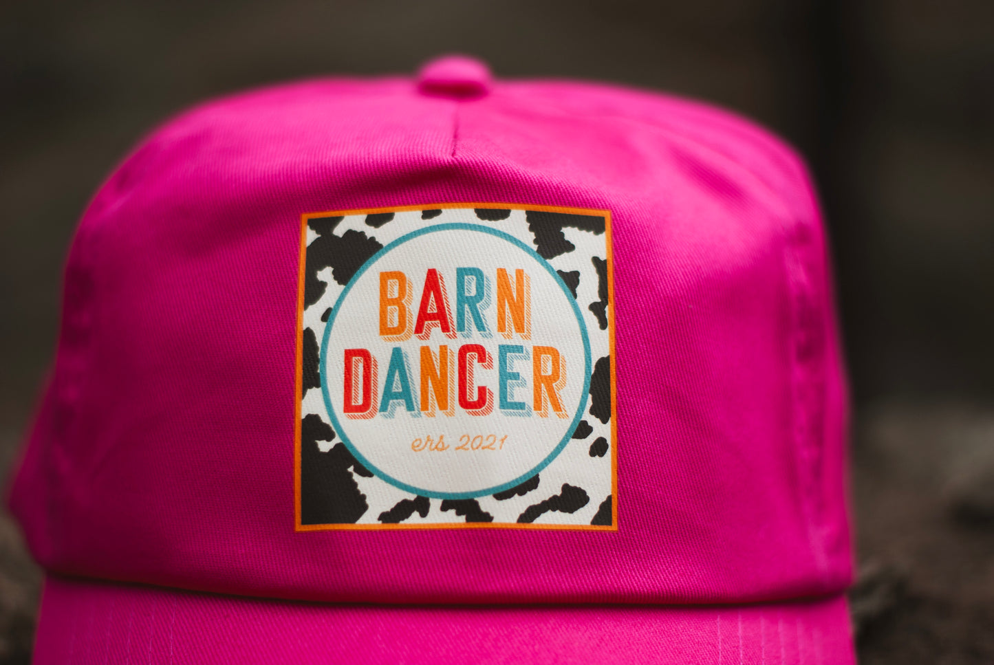 Junior Barn Dancer Baseball Cap