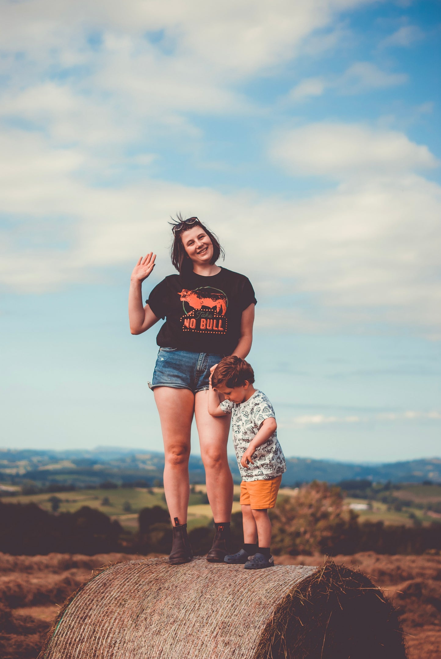 Take No Bull T Shirt