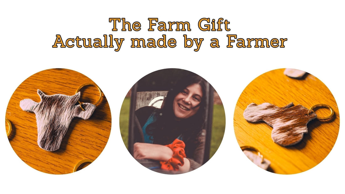 The Farm Gift that's actually made by a Farmer | Barn Dancer