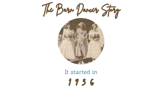 The Barn Dancer Story. It started in 1936...