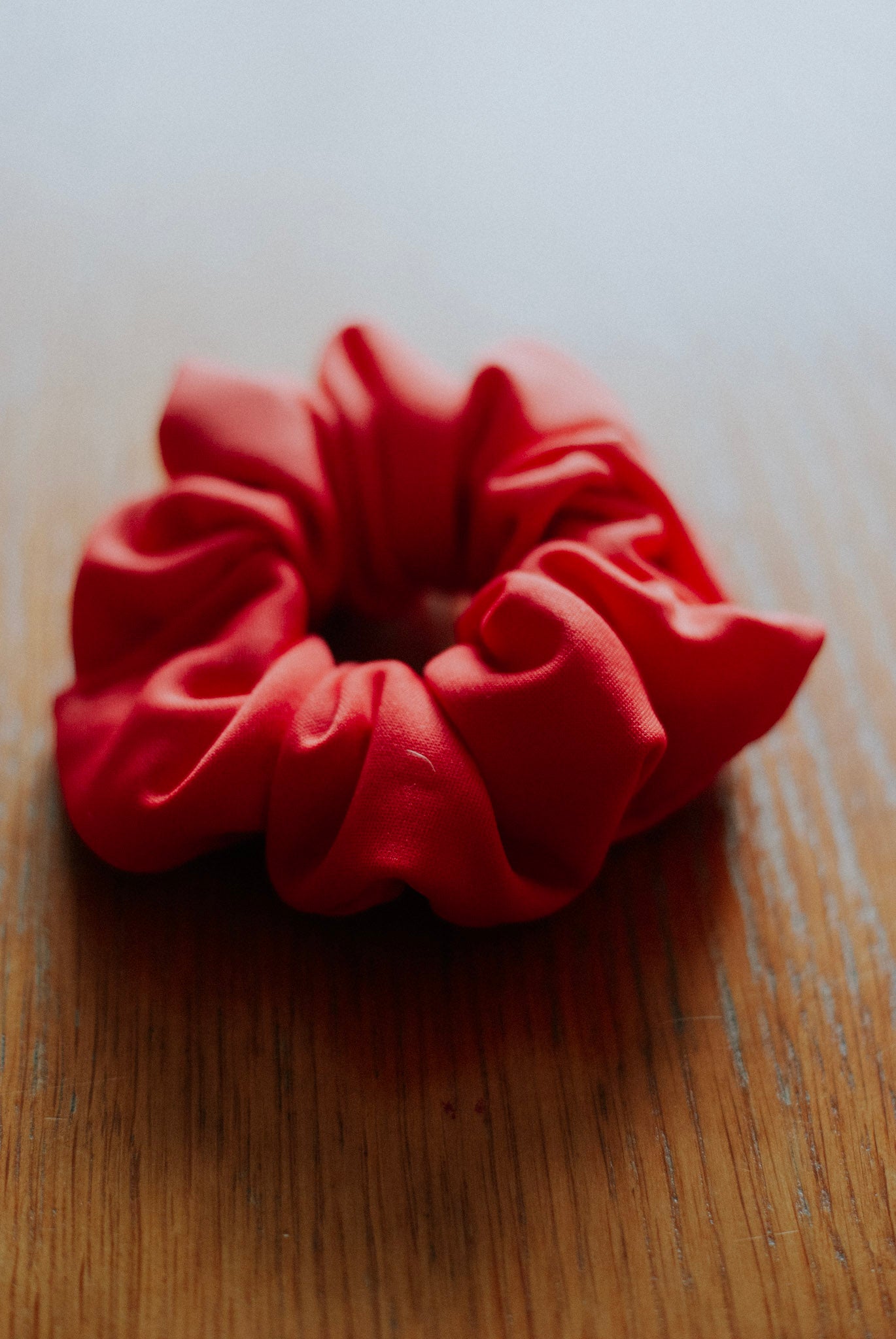 The Barn Dancer Scrunchie – Handmade in Wales, Full of Colour & Character