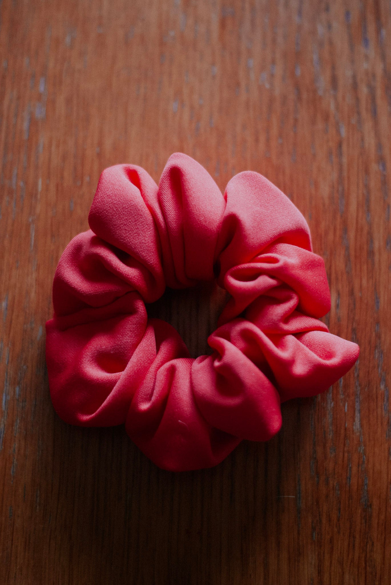 The Barn Dancer Scrunchie – Handmade in Wales, Full of Colour & Character