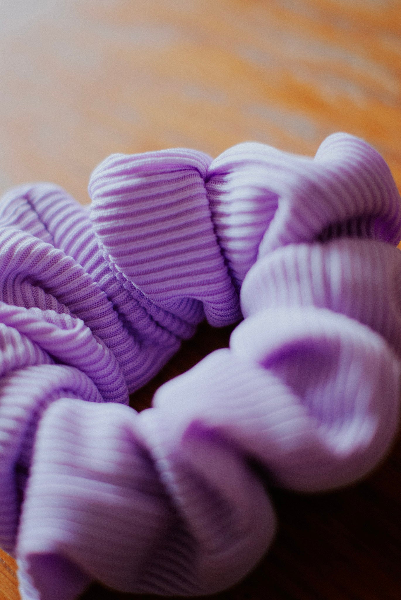 The Barn Dancer Scrunchie – Handmade in Wales, Full of Colour & Character