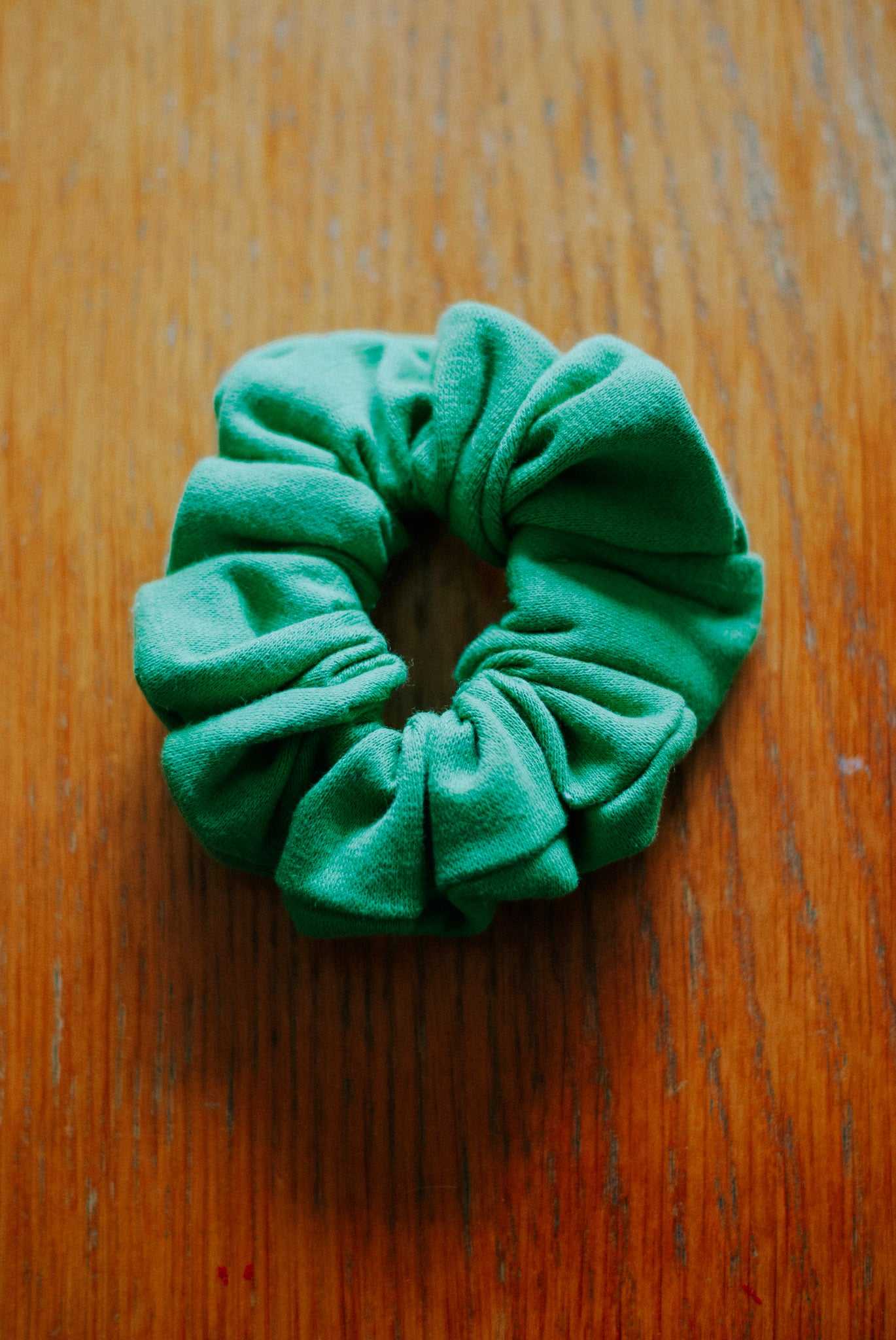 The Barn Dancer Scrunchie – Handmade in Wales, Full of Colour & Character