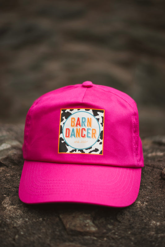 Junior Barn Dancer Baseball Cap