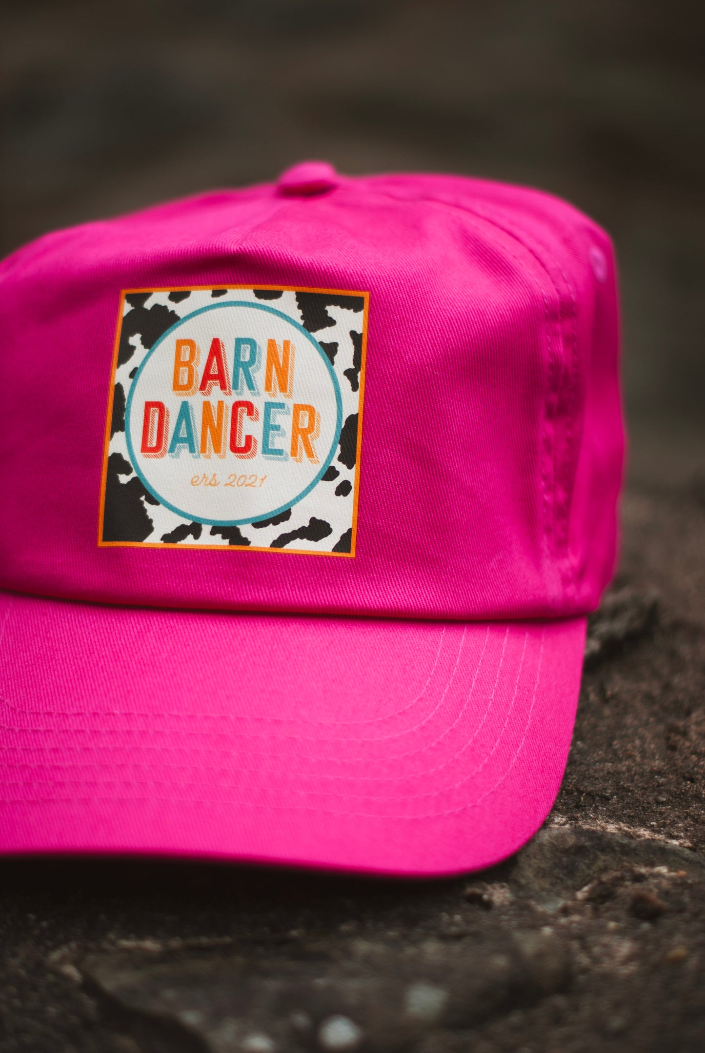Junior Barn Dancer Baseball Cap