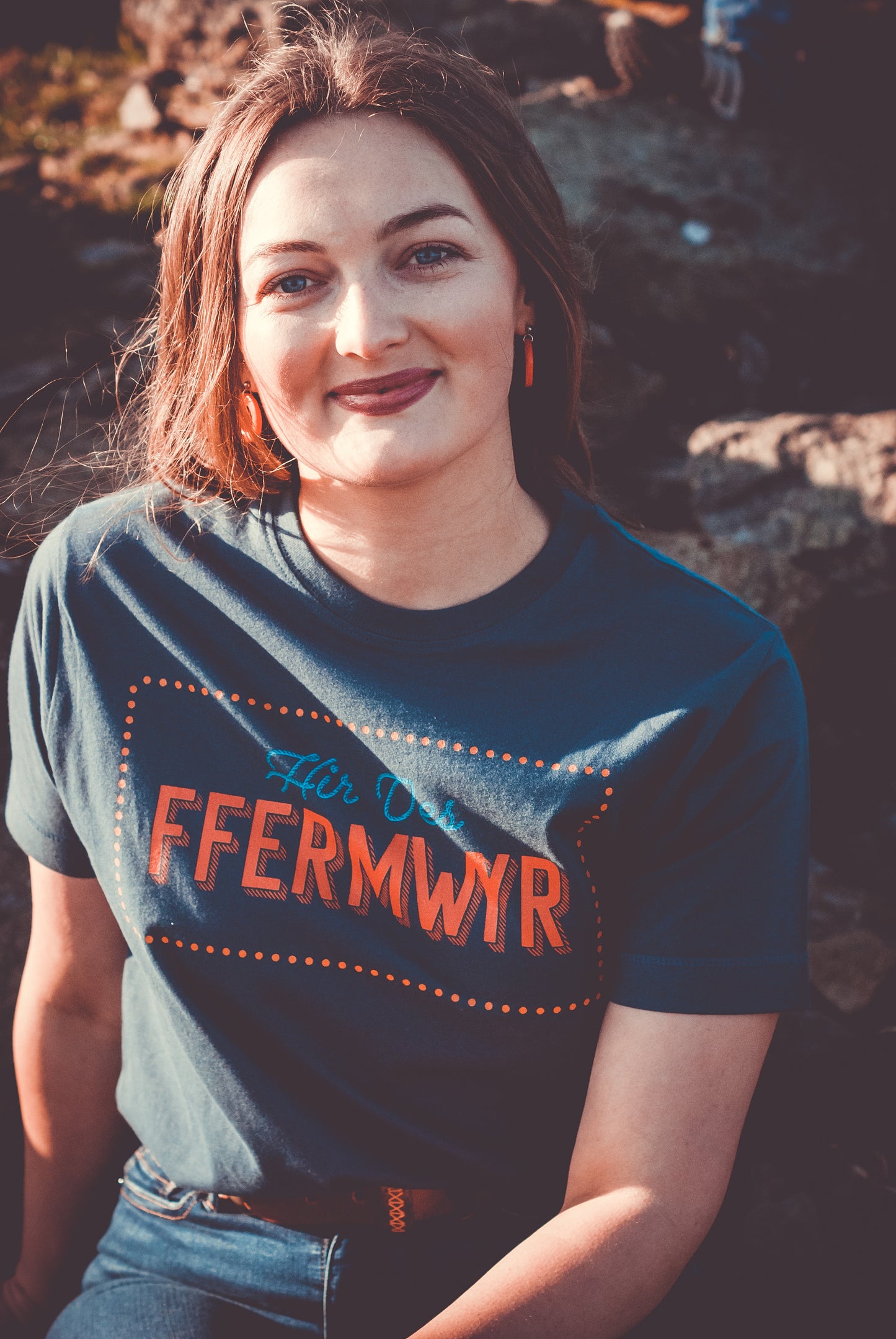 Hir Oes Ffermwyr T Shirt