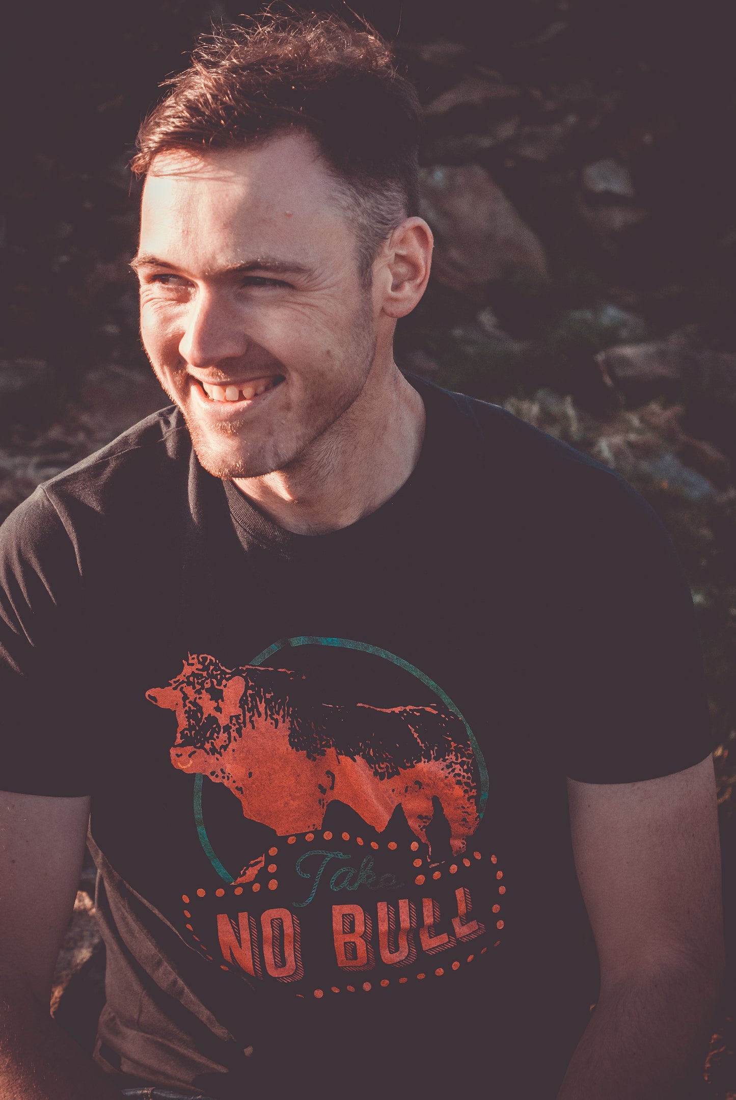 Take No Bull T Shirt