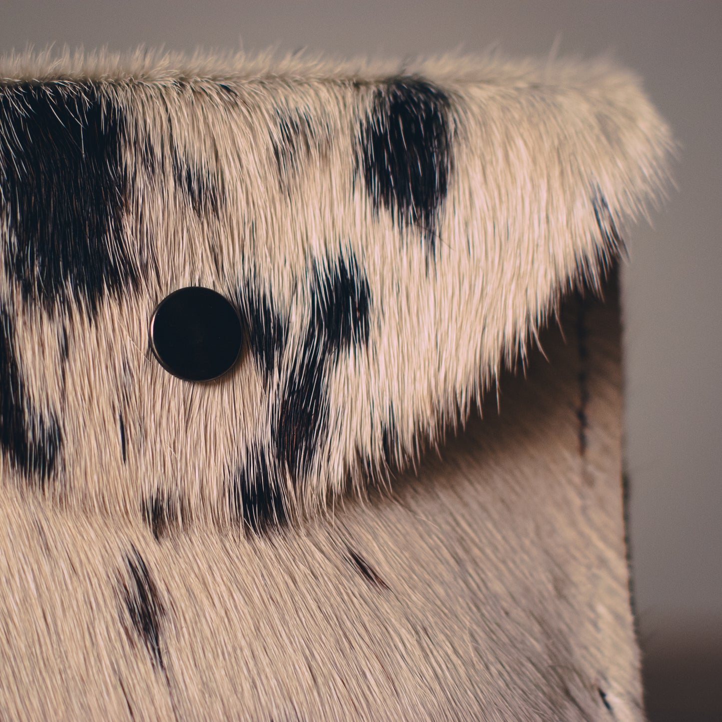 Handmade Cowhide Purse – Small, Stylish & One-of-a-Kind