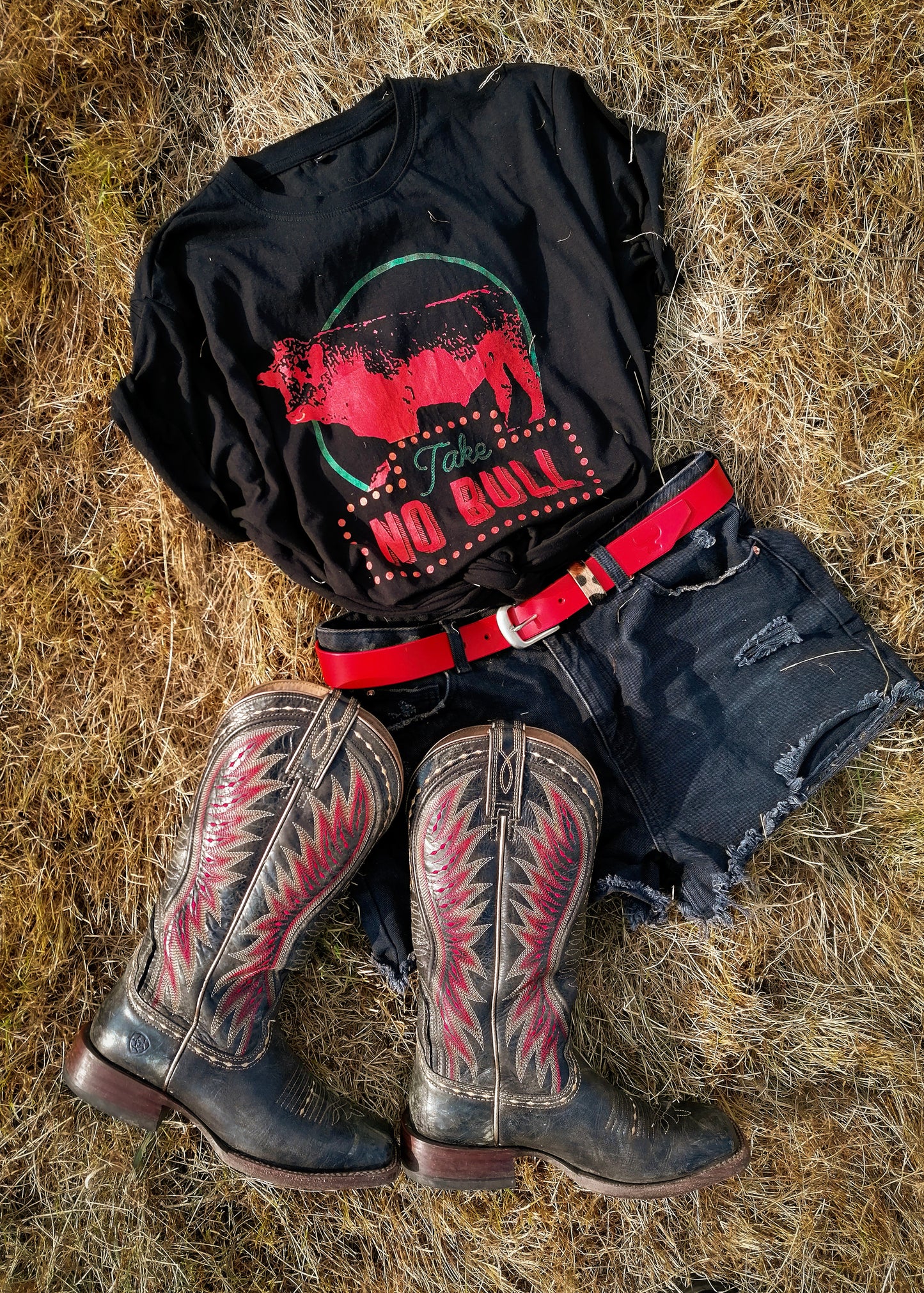 Take No Bull T Shirt