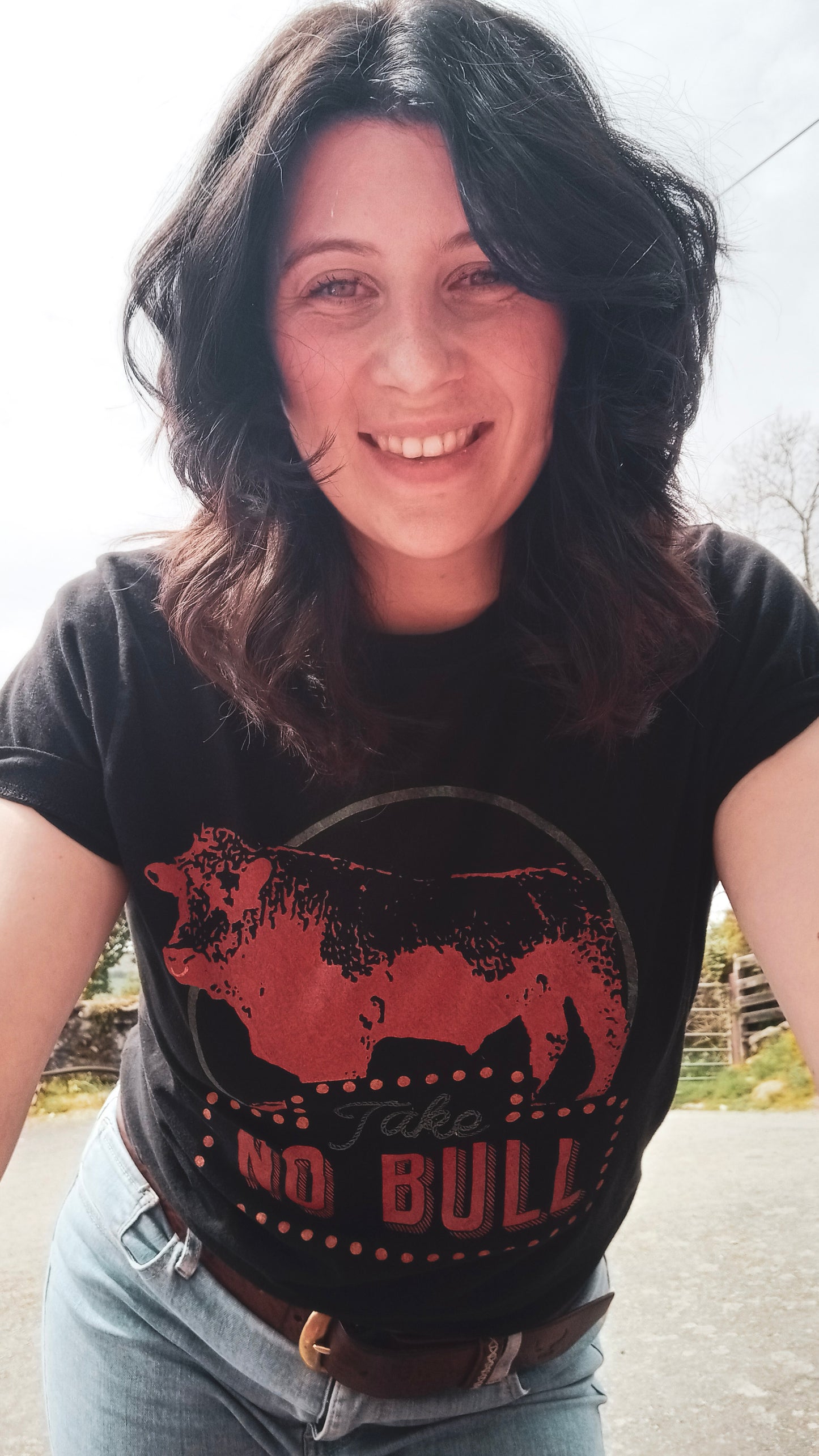 Take No Bull T Shirt