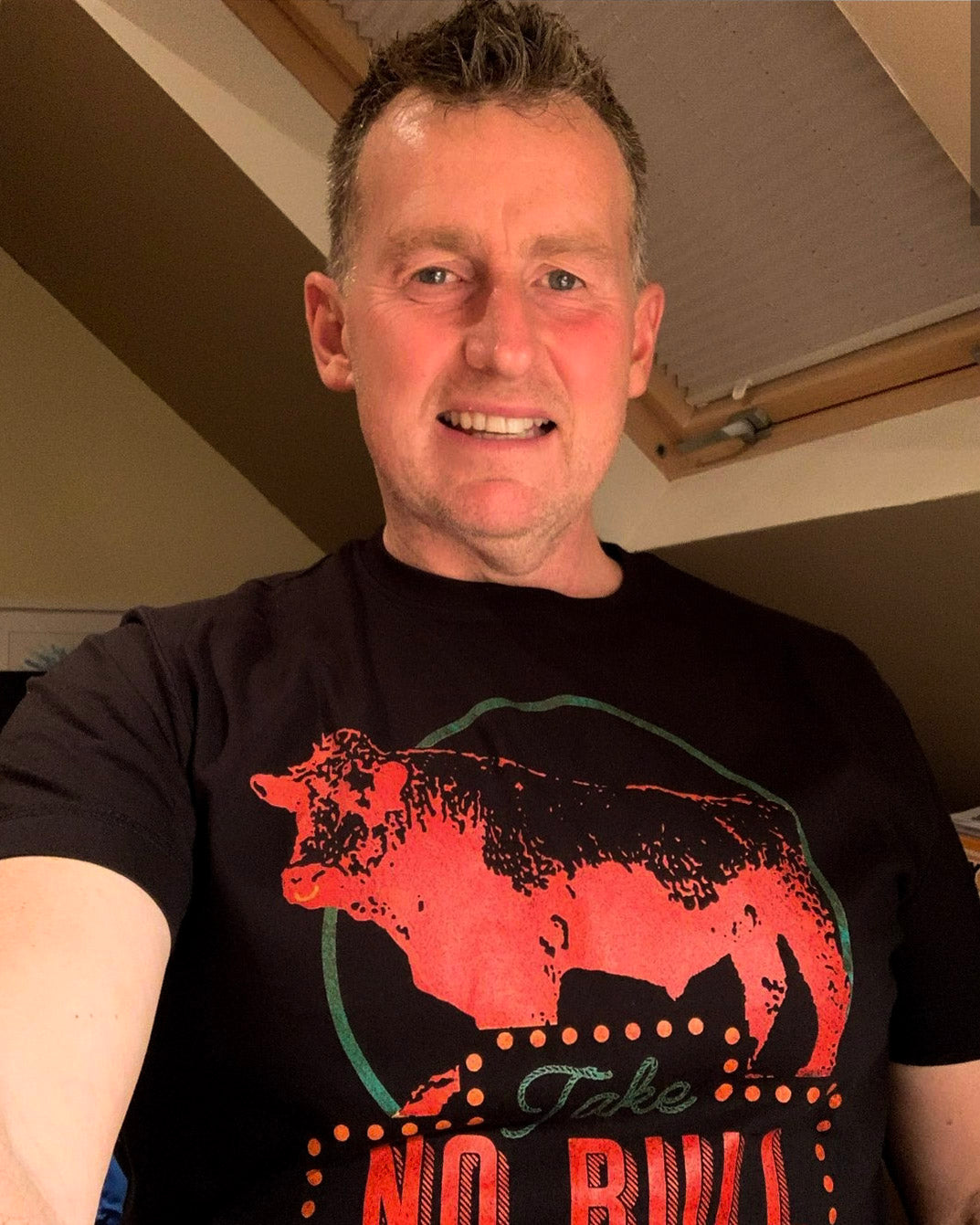 Take No Bull T Shirt