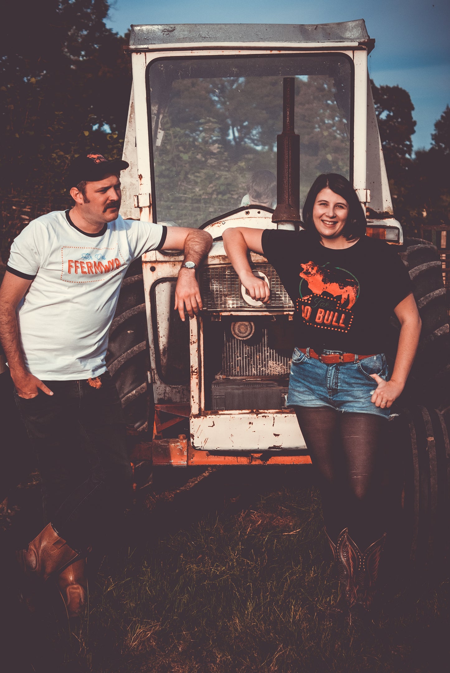 Take No Bull T Shirt