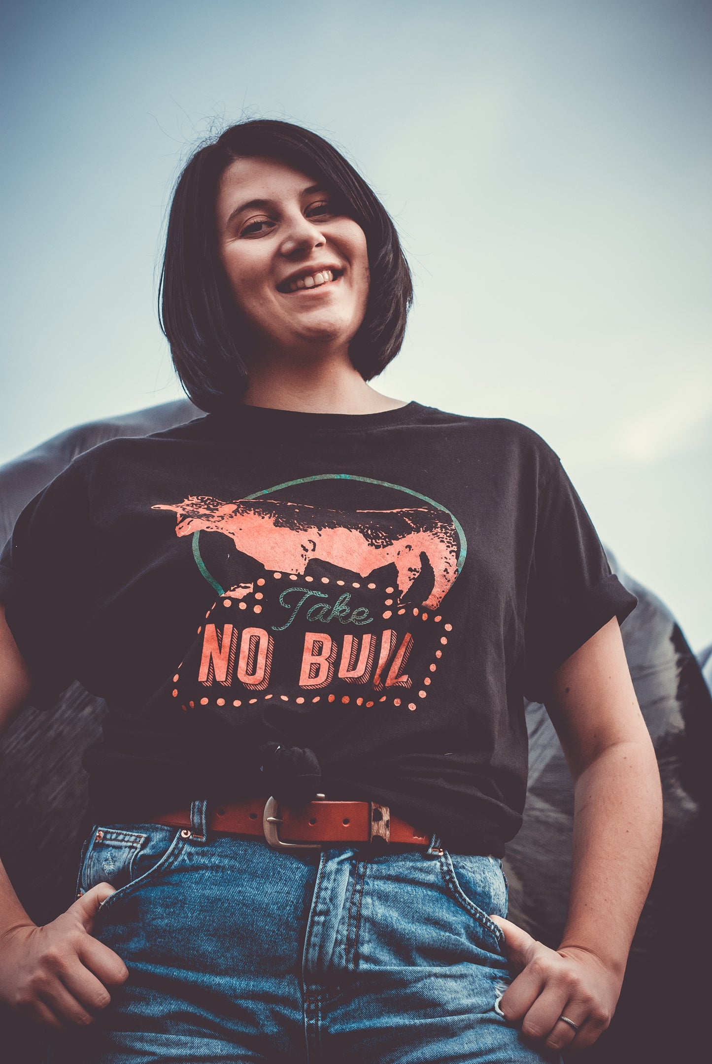 Take No Bull T Shirt